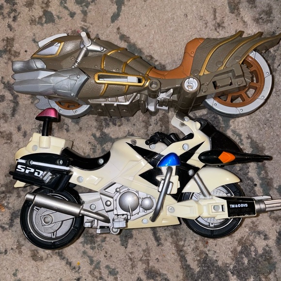 Vintage Power Rangers big lot - Picture 15 of 16